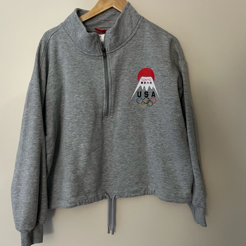 Cropped Sweater
